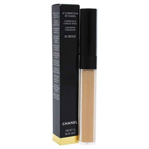 chanel concealer beautypedia|Chanel concealer 20 beige.